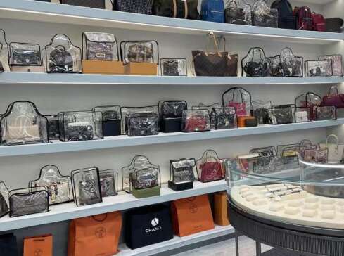 梁平奢侈品寄卖回收典