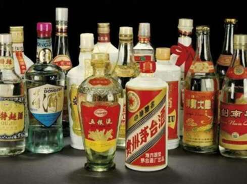 梁平回收茅台酒老酒